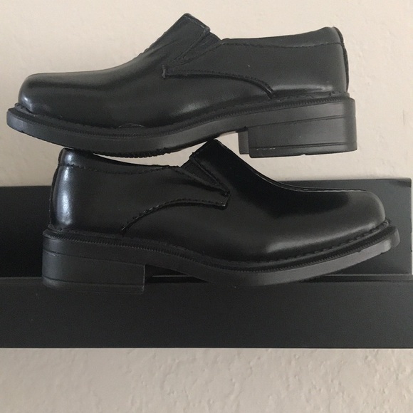 deer stag boys shoes